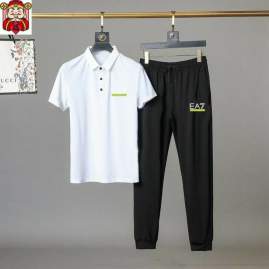 Picture of Armani Short Shirt Pant Suits _SKUArmaniM-3XLkdtr4219835
